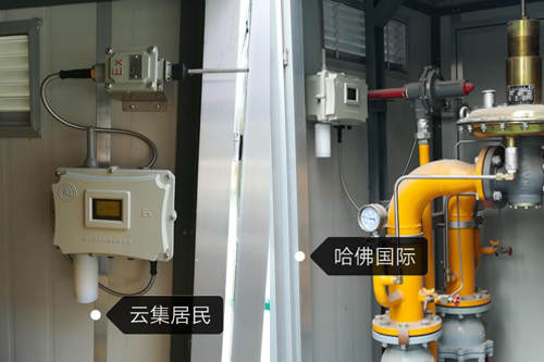 地下井室可燃气体监测装置