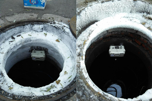 地下井室可燃气体监测装置