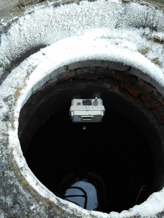 地下管网管廊危险气体监控系统