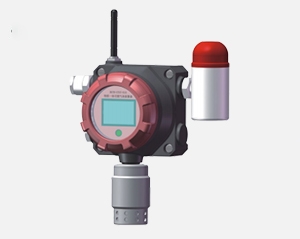 鸡西物联一体可燃气体监测装置